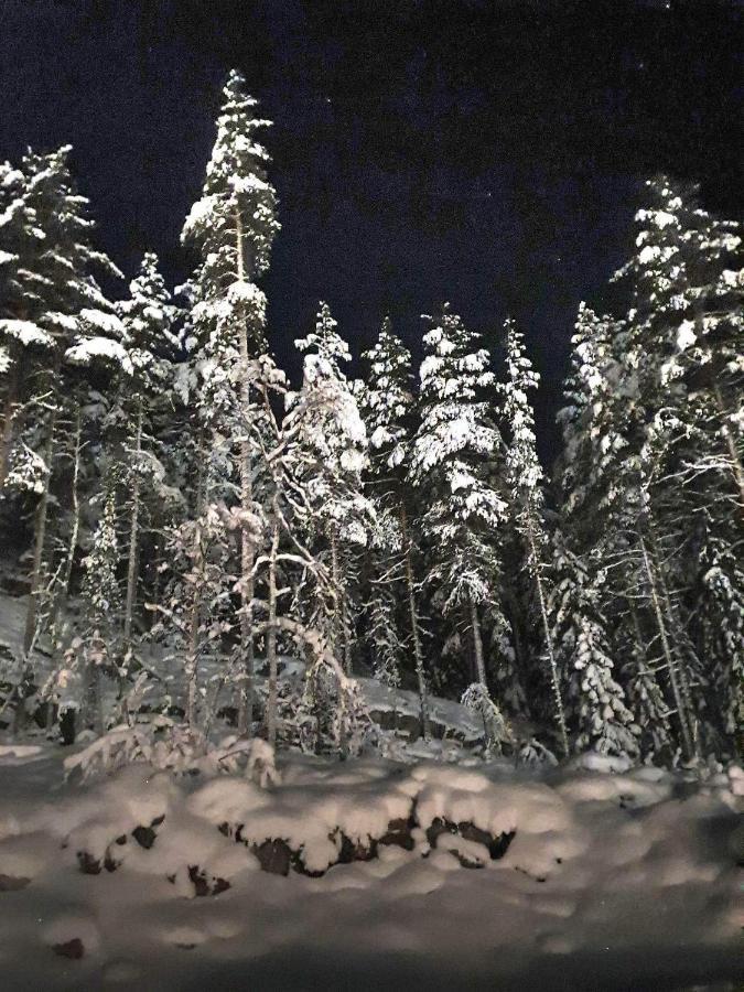 Stuga I Storklinten Харадс Экстерьер фото